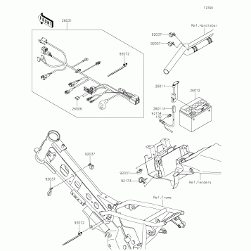 Chassis Electrical Equipment