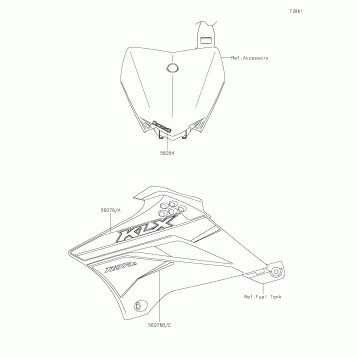 Decals(Green)(DPFNN)