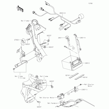 Chassis Electrical Equipment