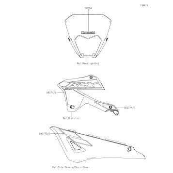 Decals(Green)(FSFNN/FSFNL)