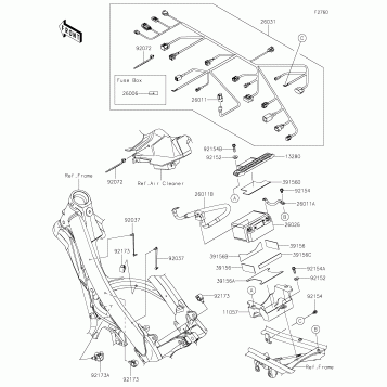 Chassis Electrical Equipment(NRFNN/NSFNN