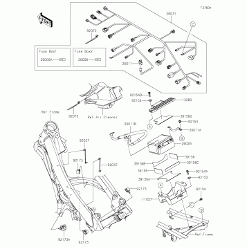 Chassis Electrical Equipment(NTFNN)