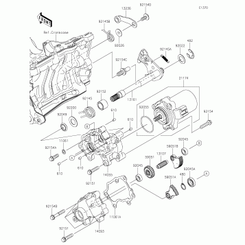 Gear Change Mechanism
