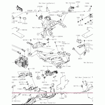 Chassis Electrical Equipment