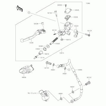 Clutch Master Cylinder