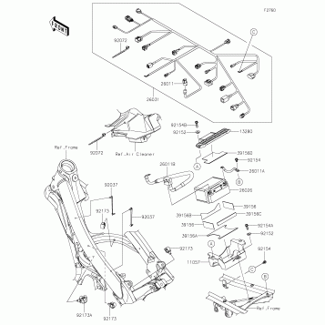 Chassis Electrical Equipment