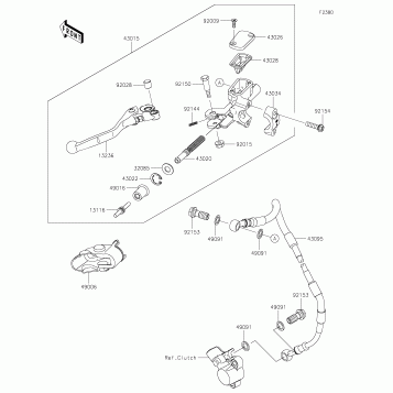 Clutch Master Cylinder