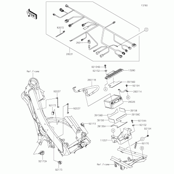 Chassis Electrical Equipment