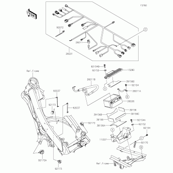 Chassis Electrical Equipment