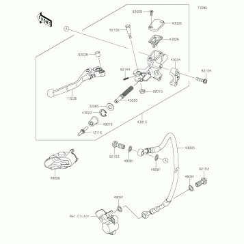 Clutch Master Cylinder