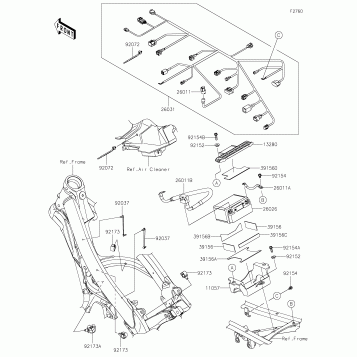 Chassis Electrical Equipment