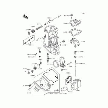 Carburetor Parts