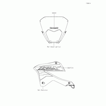 Decals(Green)(GTFNN/GTFNL)