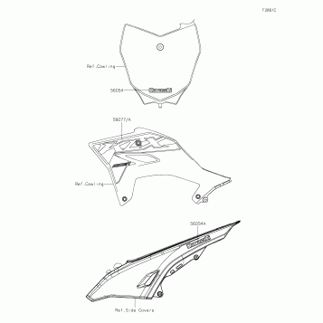 Decals(Green)(NTFNN/NTFNL)