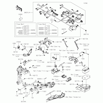 Chassis Electrical Equipment