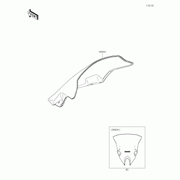 Accessory(Windshield)