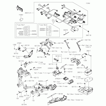 Chassis Electrical Equipment