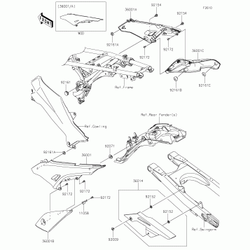Side Covers/Chain Cover