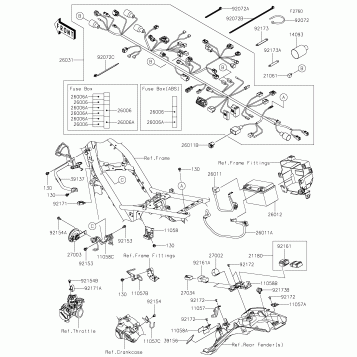 Chassis Electrical Equipment
