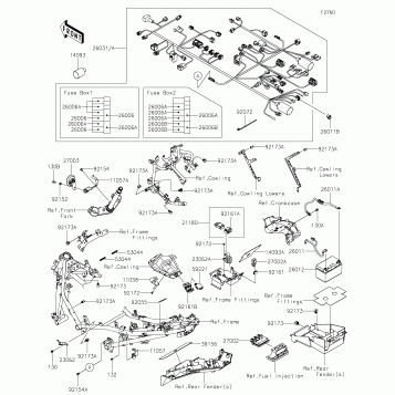 Chassis Electrical Equipment