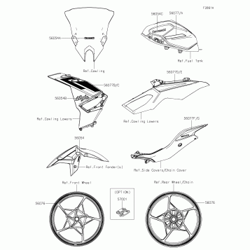 Decals(Red)(JRFAN/JRFAL/JSFAN/JSFAL)