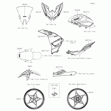 Decals(Green)(JSFAN/JSFAL)