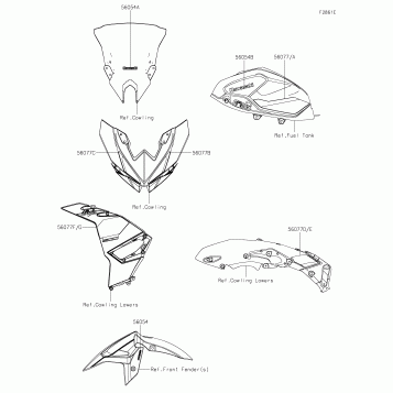 Decals(L.Green)(JTFAN/JTFAL)