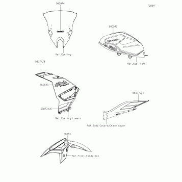 Decals(Blue)(JTFAN/JTFAL)
