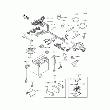 Chassis Electrical Equipment