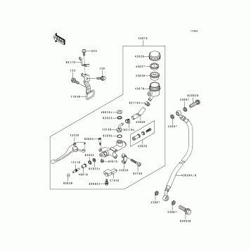 Clutch Master Cylinder