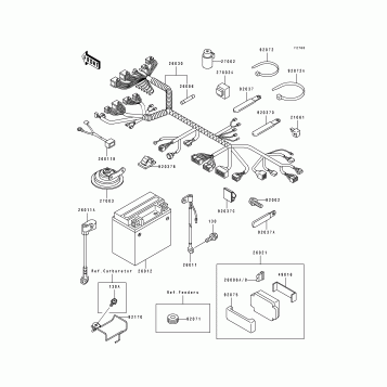 Chassis Electrical Equipment