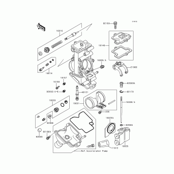 Carburetor Parts