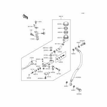 Clutch Master Cylinder