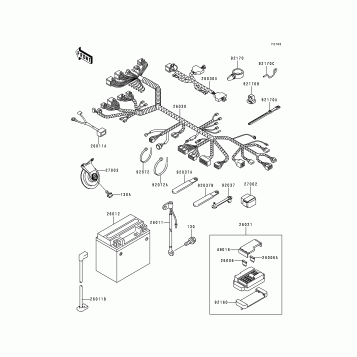 Chassis Electrical Equipment
