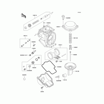Carburetor Parts