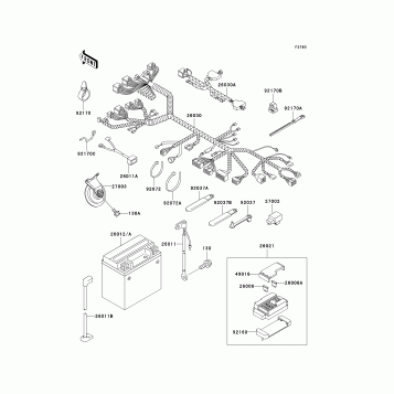 Chassis Electrical Equipment