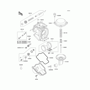 Carburetor Parts