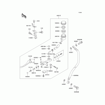 Clutch Master Cylinder