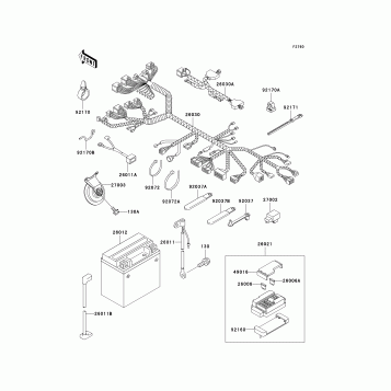 Chassis Electrical Equipment