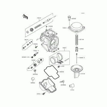 Carburetor Parts