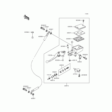 Clutch Master Cylinder