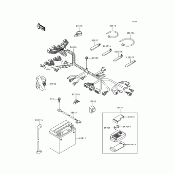 Chassis Electrical Equipment