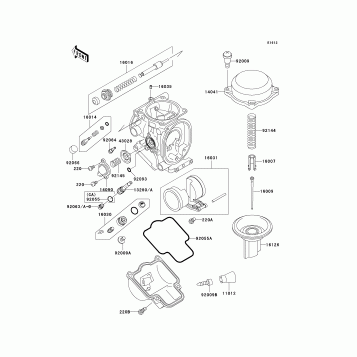 Carburetor Parts
