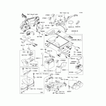 Chassis Electrical Equipment