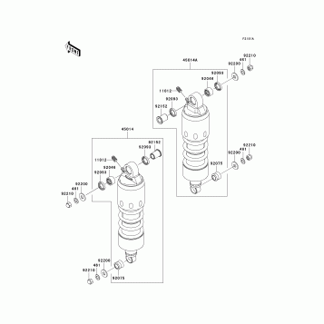 Suspension/Shock Absorber(A3)