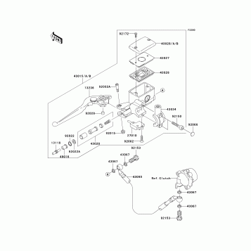 Clutch Master Cylinder