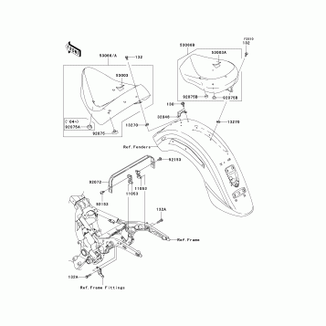 Seat(-JKBVNKA1 5A014810)