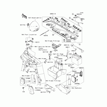 Chassis Electrical Equipment