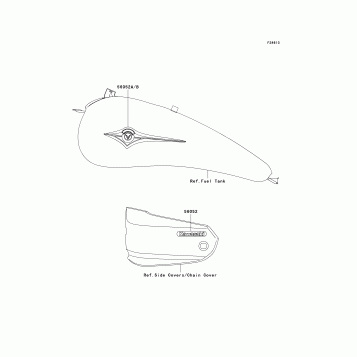 Decals(Ebony)(Beige)(A3)