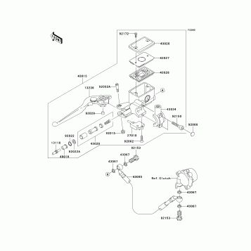 Clutch Master Cylinder